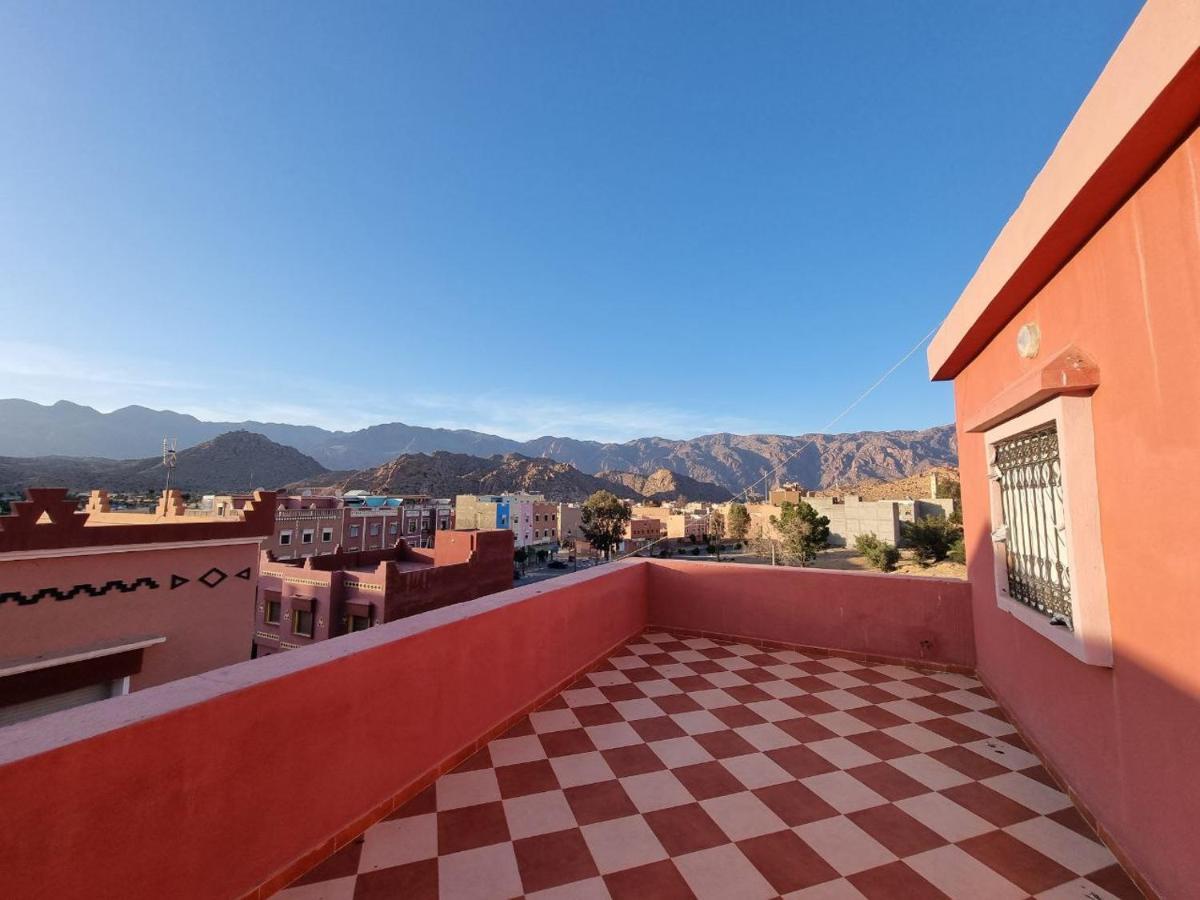 Apartment In Home Tafraoute With Terrace Eksteriør bilde