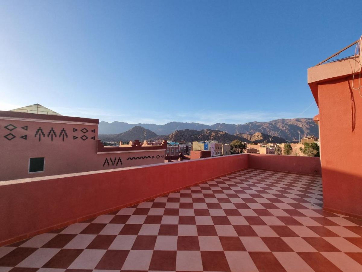Apartment In Home Tafraoute With Terrace Eksteriør bilde